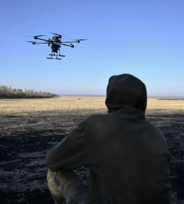 Россияне впервые применили FPV дрон для обстрела Харькова – Терехов