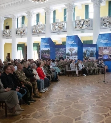 Кличко во время награждения ко Дню Героев Украины: С начала 2025 года Киев передал на фронт более 16 000 дронов