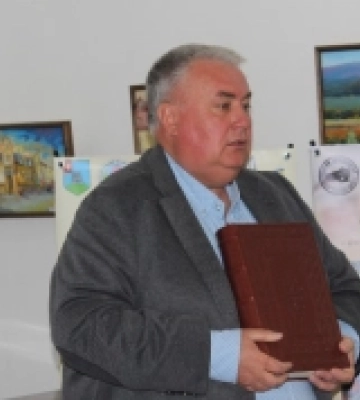 У музеї на Тернопільщині презентували Дубенське Євангеліє