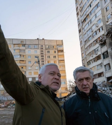 Россияне впервые применили FPV дрон для обстрела Харькова – Терехов
