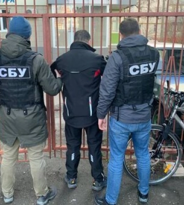 Працівника "УЗ", який шпигував за ешелонами ЗСУ на Чернігівщині, засудили до 15 років тюрми, - СБУ