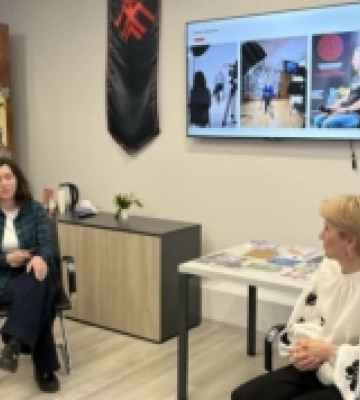 У Львові відбулася публічна розмова про російсько-українську війну