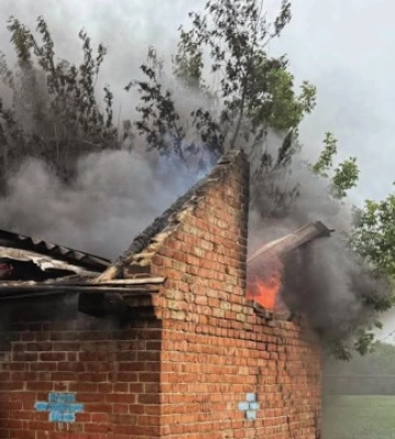 Рашисти вдарили касетним боєприпасом по Сумщині: загинула жінка, є поранена. ФОТО