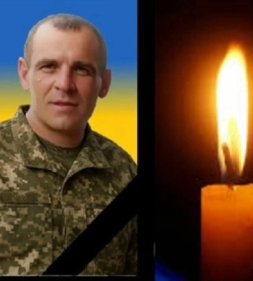 ДНК-експертиза підтвердила загибель воїна з Волині