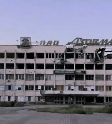 Окупанти розпилюють на металобрухт Азовмаш у Маріуполі, - міськрада