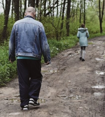 В Мелитополе мигрант домогался 12-летней девочки — в городе растёт тревога из-за притока «гастарбайтеров» (скрин)
