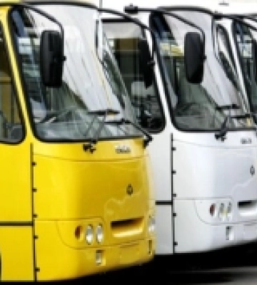 Увага пасажирам: зміна маршруту автобуса №110 з 27 травня