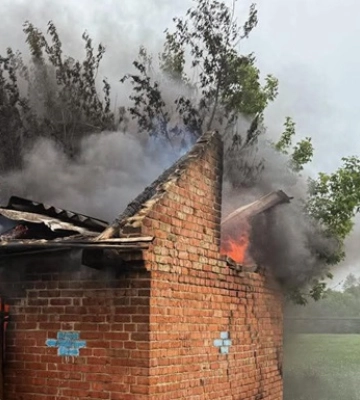 Рашисти вдарили касетним боєприпасом по Сумщині: загинула жінка, є поранена. ФОТО