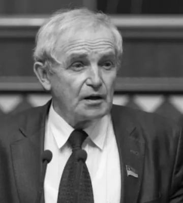 Помер народний депутат України трьох скликань Юрій Гнаткевич