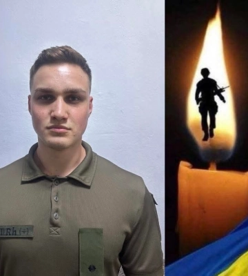 Поліг на Харківщині молодий воїн з Рівненщини