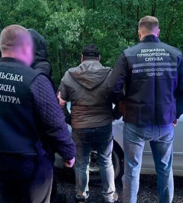 Переправляли ухилянтів в білорусь: на Волині викрили злочинну схему