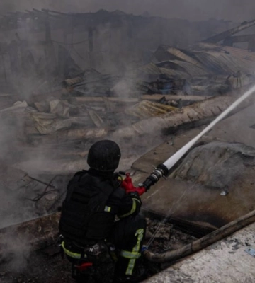 Військові РФ атакували Сумську громаду БПЛА: що відомо