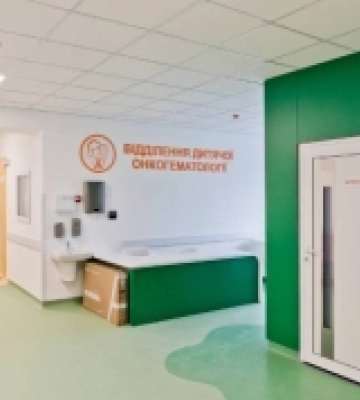 У Луцьку оновлюють дитячу лікарню: з бюджету витратили 34 мільйони гривень