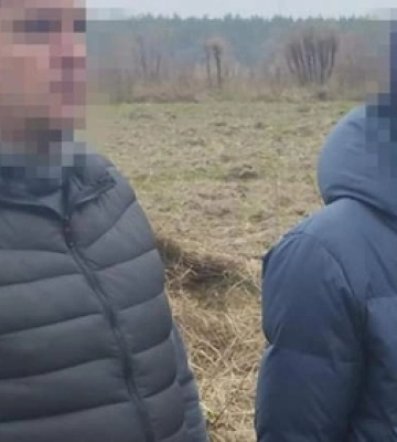 На Волині за диверсію і підпал об'єкта Укрзалізниці судили студента