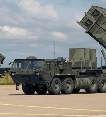 США можуть продати Україні Patriot замість того, щоб надати безоплатно у вигляді допомоги – WP