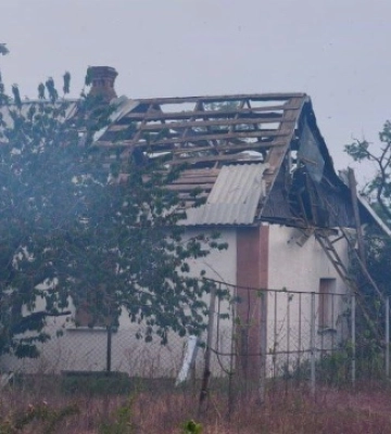 Росіяни атакували три райони Дніпропетровщини, є постраждалі