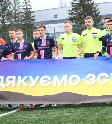 Гратимуть в УПЛ: п’ятеро футболістів із Волині стали чемпіонами Першої ліги