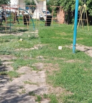 На Харківщині нетверезий чоловік стріляв поблизу дитячого майданчика