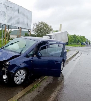 Постраждала дитина, загиблі в ДТП і вибух: вихідні на Рівненщині минули неспокійно (ВІДЕО)