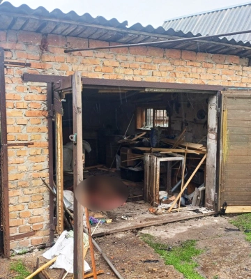 На Березнівщині внаслідок вибуху загинув чоловік