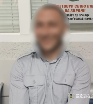 Нетверезий чоловік на Харківщині стріляв з автомата біля дитячого майданчика: стрілка затримано