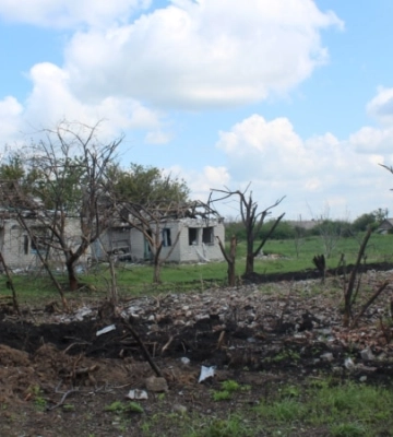Лисак: троє людей постраждали через російські обстріли Дніпропетровщини
