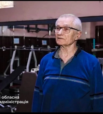 Спорт, доступний для всіх: у Запоріжжі ветерани та ветеранки можуть безоплатно проходити фізичну реабілітацію у тренажерному&amp;hellip;
