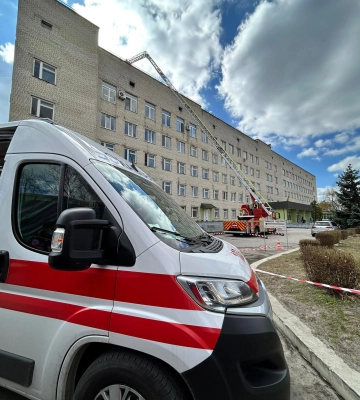 У Вараші врятували чоловіка, який шість хвилин був у стані клінічної смерті