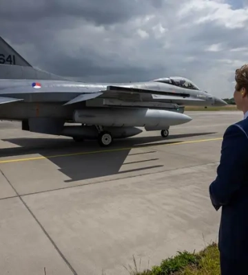 Знято обмеження на далекобійну зброю, відправлено F-16 для України. Головне за 26 травня