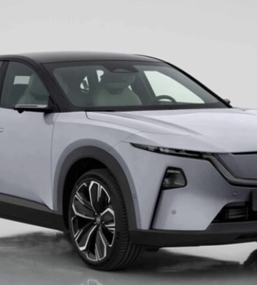 Раскрыты характеристики электрического кроссовера Mazda EZ-60 Раскрыты характеристики электрического кроссовера Mazda EZ-60