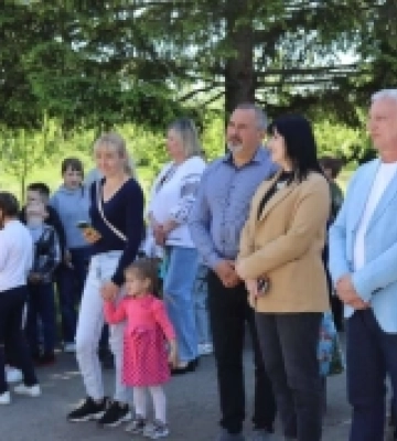 На Первомайщині селище Підгородна відзначало свою 126-ту річницю На Первомайщині селище Підгородна відзначало свою 126-ту річницю