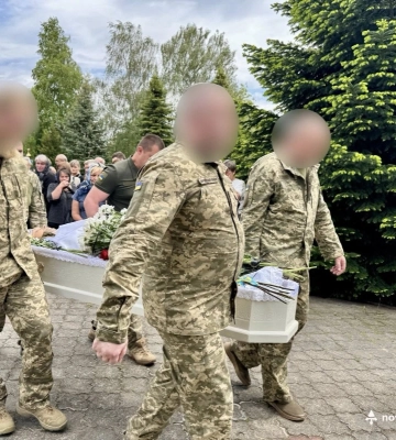 На Волині провели захід з екореабілітації.ФОТО