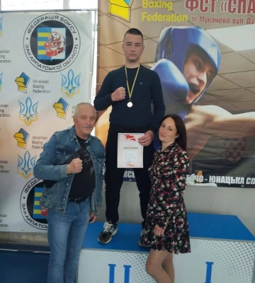 Мукачево прийняло юних боксерів з усієї України: понад 300 учасників на чемпіонаті ФСТ «Спартак»