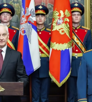 У кремлі призначили нового головкома Сухопутних військ рф