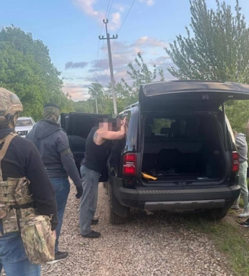 Не доїхав військовозобов’язаний зі Львова в Румунію