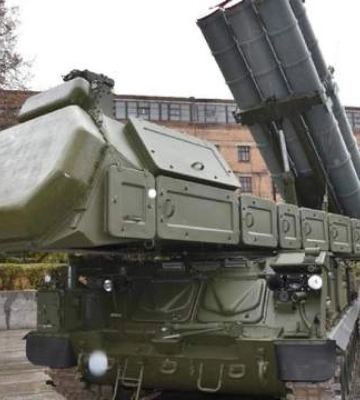 ВСУ уничтожили эшелонированную систему ПВО россиян