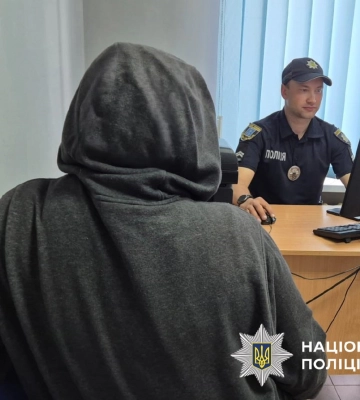 У жителя Роменщини поліція виявила автомат і набої