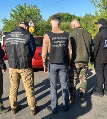 За €8000 через Закарпаття до ЄС: на Волині викрито схему незаконного переправлення ухилянтів, - ДПСУ. ФОТОрепортаж