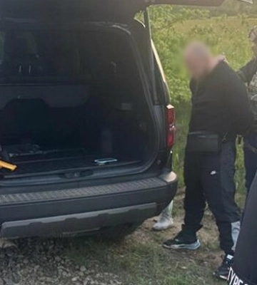 Переправа за гроші: на Львівщині затримали чоловіка, який вивозив ухилянта до ЄС