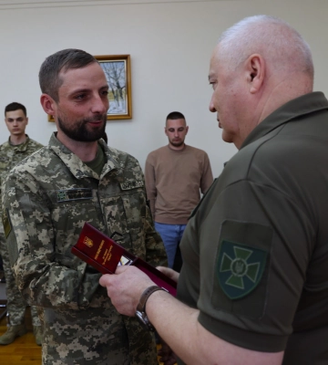 На Волині провели захід з екореабілітації.ФОТО