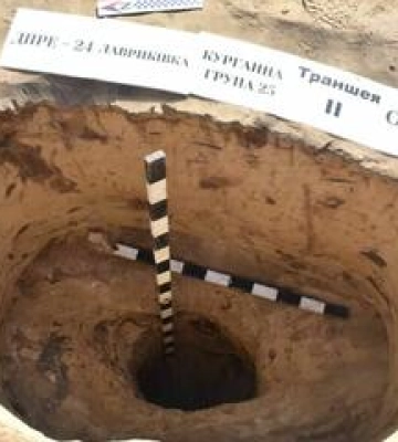 Археологічні знахідки на Полтавщині визнали культурною спадщиною