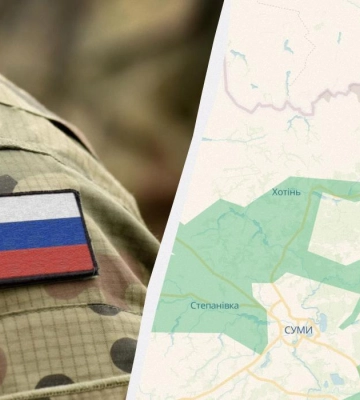 У Сумській ОВА визнали окупацію росіянами чотирьох сіл на прикордонні