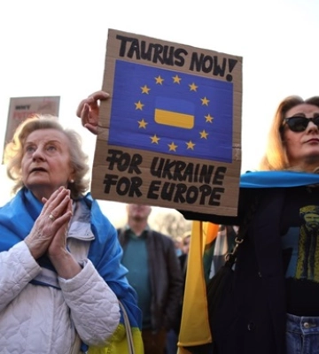 Дальность ударов по России. Ограничений нет