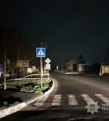 У Вишневому, що під Києвом, позашляховик на смерть збив пішохода, - поліція