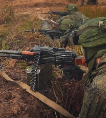 Аналітики ISW розповіли, куди РФ перекидає сили замість наступу на Костянтинівку