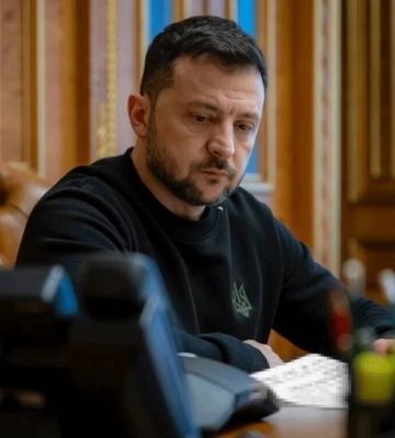 Зеленський призначив нових керівників районних адміністрацій Києва