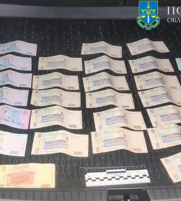 У Києві директора комунального підприємства підозрюють у вимаганні та отриманні хабаря