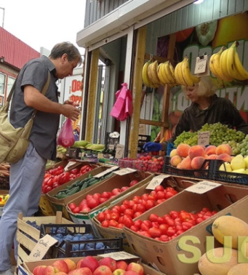 У Києві відбудуться продуктові сільськогосподарські ярмарки — перелік локацій