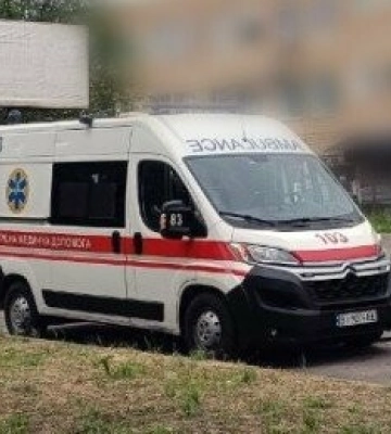 У Горішніх Плавнях внаслідок ДТП загинув мотоцикліст