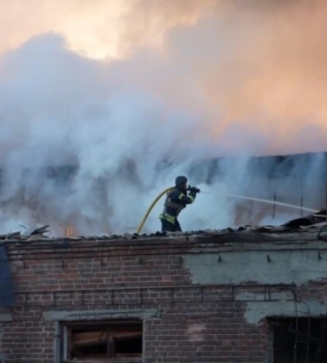Вночі та зранку ворог атакував Суми, — ОВА